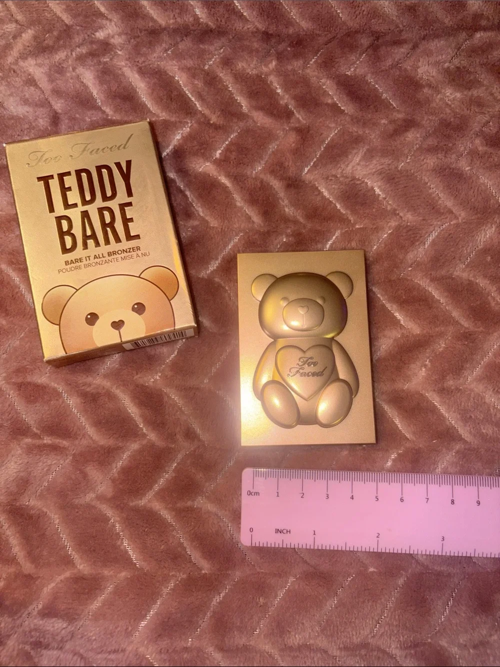 Too Faced make your